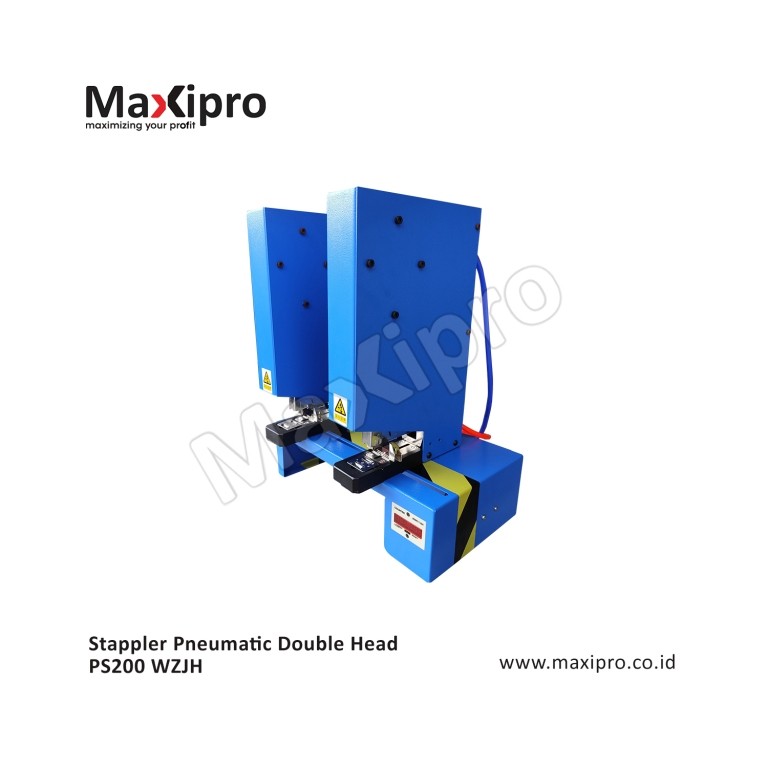 Stappler Pneumatic Double Head PS200 WZJH