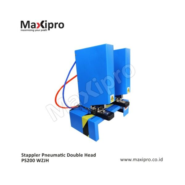 Stappler Pneumatic Double Head PS200 WZJH