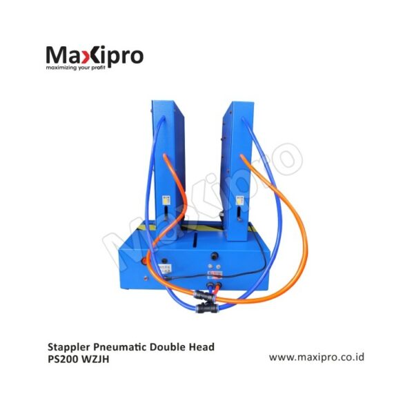 Stappler Pneumatic Double Head PS200 WZJH