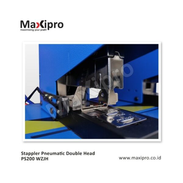 Stappler Pneumatic Double Head PS200 WZJH