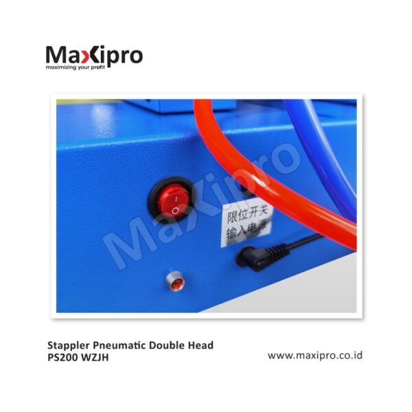 Stappler Pneumatic Double Head PS200 WZJH