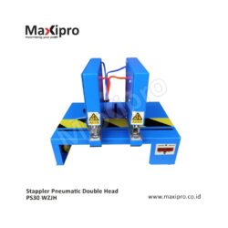 Mesin Stappler Pneumatic Double Head PS30 WZJH