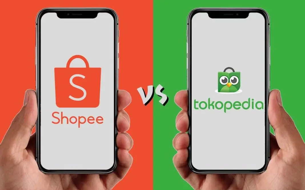 Tokopedia and Shopee Online Catalog