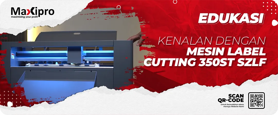 More efficient sticker production? Acquaintance with 350st Szlf Cutting Label Machine