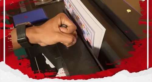 Mesin Glue Binding Desktop M320 ST: Jilid Buku Tipis dan Tebal Jadi Lebih Mudah
