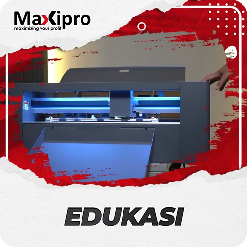Produksi Stiker Lebih Efisien? Kenalan dengan Mesin Label Cutting 350ST SZLF