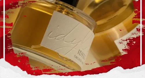 7 Contoh Desain Stiker Parfum: Elegan, Simple, hingga Estetik