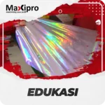 Jenis Bahan Laminasi Thermal PE dari Telson, Soft Touch sampai Hologram
