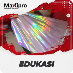 Jenis Bahan Laminasi Thermal PE dari Telson, Soft Touch sampai Hologram