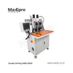 Mesin Double Drilling Box 500D DGKP 1