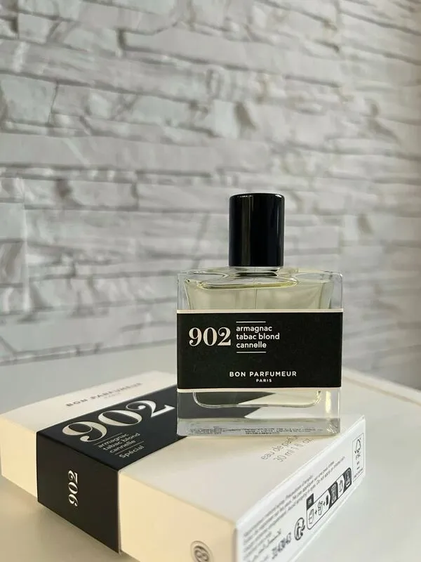 sticker parfum cowok