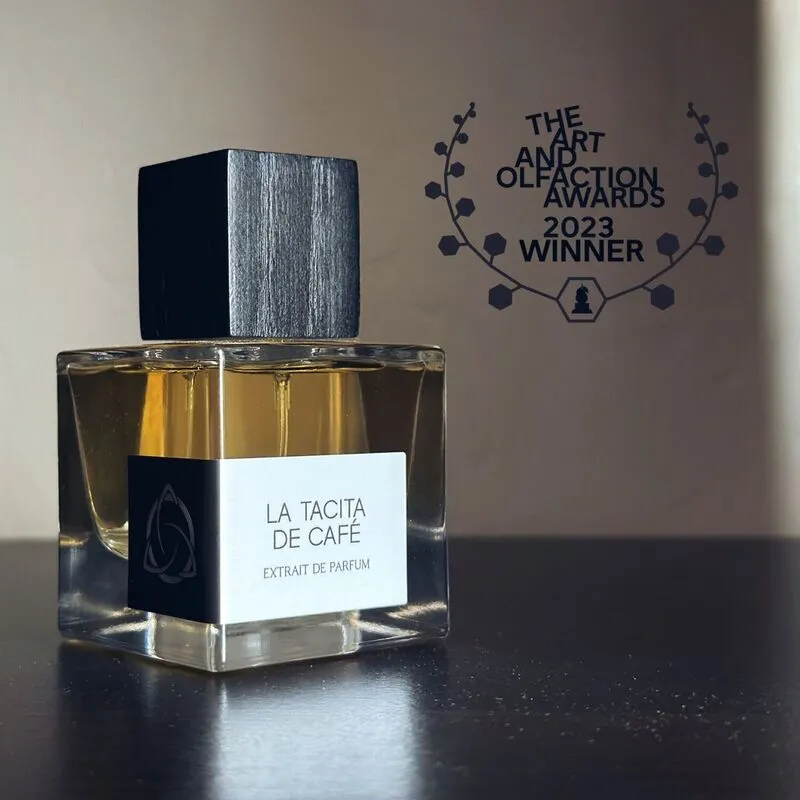 stiker parfum elegan