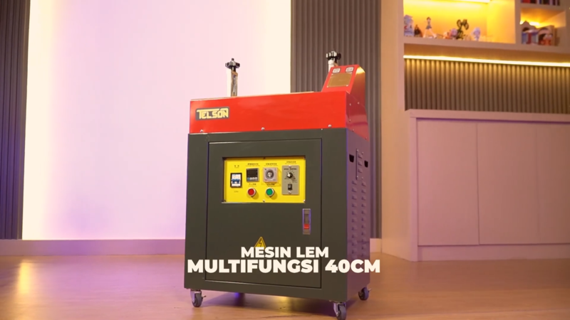 Mesin Lem Multifungsi 40cm