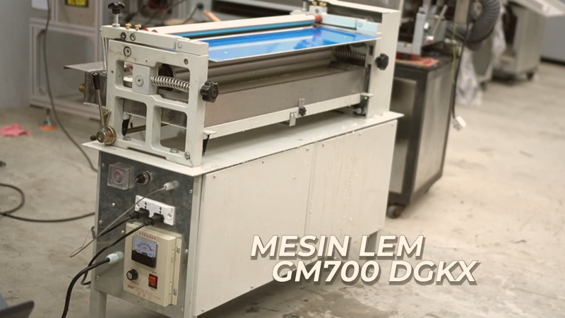 Mesin Lem GM700 DGKX