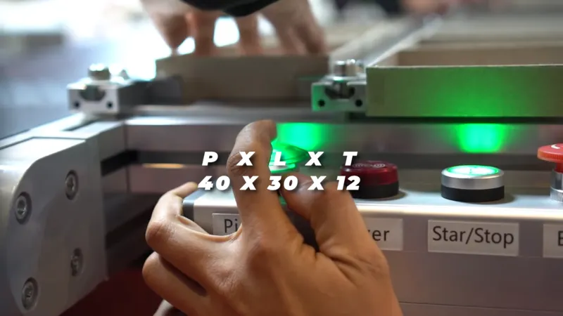 400 Mesin Pemosisian Hardbox FSHL