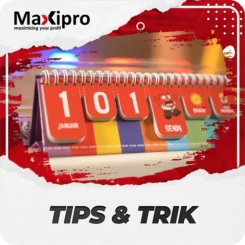 Bikin Kalender Unik Pakai Mesin Jilid Spiral Elektrik