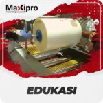 Mesin Laminasi Telson 390 W3421 Auto Input Suction