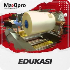 Mesin Laminasi Telson 390 W3421 Auto Input Suction