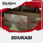 Mesin Potong Kertas Telson 490 HFT: Solusi Presisi Anti Miring