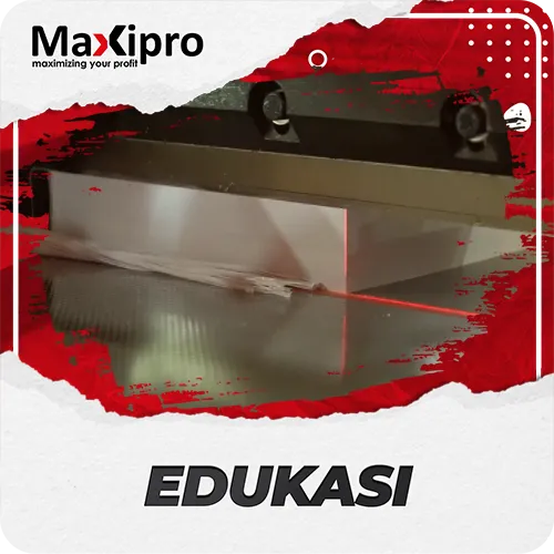 Mesin Potong Kertas Telson 490 HFT: Solusi Presisi Anti Miring