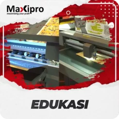 Perbandingan Flatbed Cutter 5070LF Vs Label Cutting 350SFLF Pro