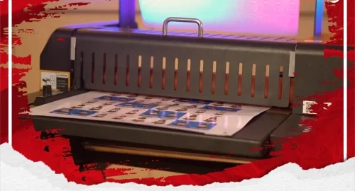 Perbedaan Laminasi Panas dan Dingin - Discuss With Technician