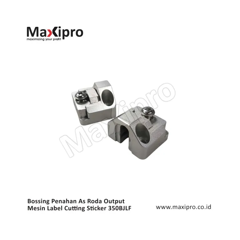 Sparepart-Bossing-Penahan-As-Roda-Output-Mesin-Label-Cutting-Sticker-350BJLF