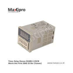 Sparepart-Timer-Relay-Omron-DH48S-S-H5CN-Mesin-Hot-Print-3040-25-Bar