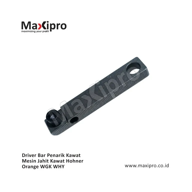 Sparepart-Driver-Bar-Penarik-Kawat-Mesin-Jahit-Kawat-Hohner-Orange-WGK-WHY