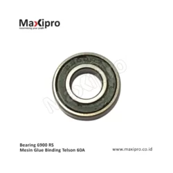 Sparepart Bearing 6900 RS Mesin Glue Binding Telson 60A