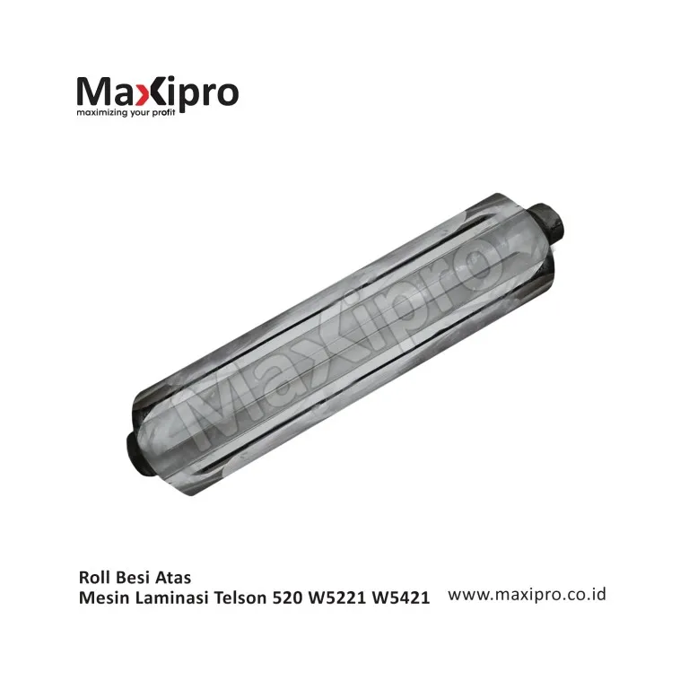 Sparepart-Roll-Besi-Atas-Mesin-Laminasi-Telson-520-W5221-W5421