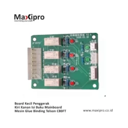 Sparepart-Board-Kecil-Penggerak-Kiri-Kanan-Isi-Buku-Mainboard-Mesin-Glue-Binding-Telson-C80FT