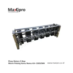 Sparepart-Pisau-Rotary-Mesin-Potong-Kartu-Nama-A3-3305ZMH-5-Row