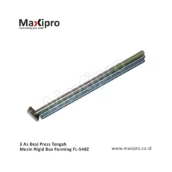 Sparepart-3-As-Besi-Press-Tengah-Mesin-Rigid-Box-Forming-FL-540Z