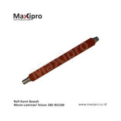 Sparepart-Roll-Karet-Bawah-Mesin-Laminasi-Telson-380-W2100