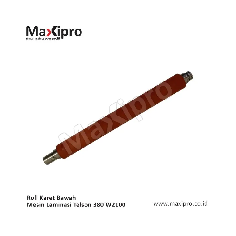 Sparepart-Roll-Karet-Bawah-Mesin-Laminasi-Telson-380-W2100