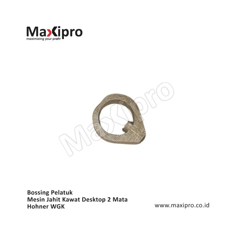 Sparepart-Bossing-Pelatuk-Mesin-Jahit-Kawat-Desktop-2-Mata-Hohner-WGK