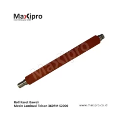 Sparepart-Roll-Karet-Bawah-Mesin-Laminasi-Telson-360FM-S2000