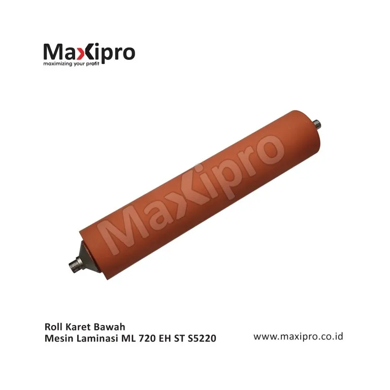 Sparepart-Roll-Karet-Bawah-Mesin-Laminasi-ML-720-EH-ST-S5220