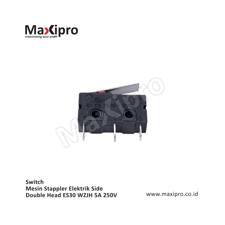Sparepart-Switch-Mesin-Stappler-Elektrik-Side-Double-Head-ES30-WZJH-5A-250V