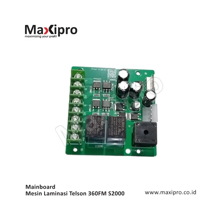 Sparepart-Mainboard-Mesin-Laminasi-Telson-360FM-S2000