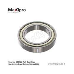 Sparepart-Bearing-6907ZZ-Roll-Besi-Atas-Mesin-Laminasi-Telson-380-W2100