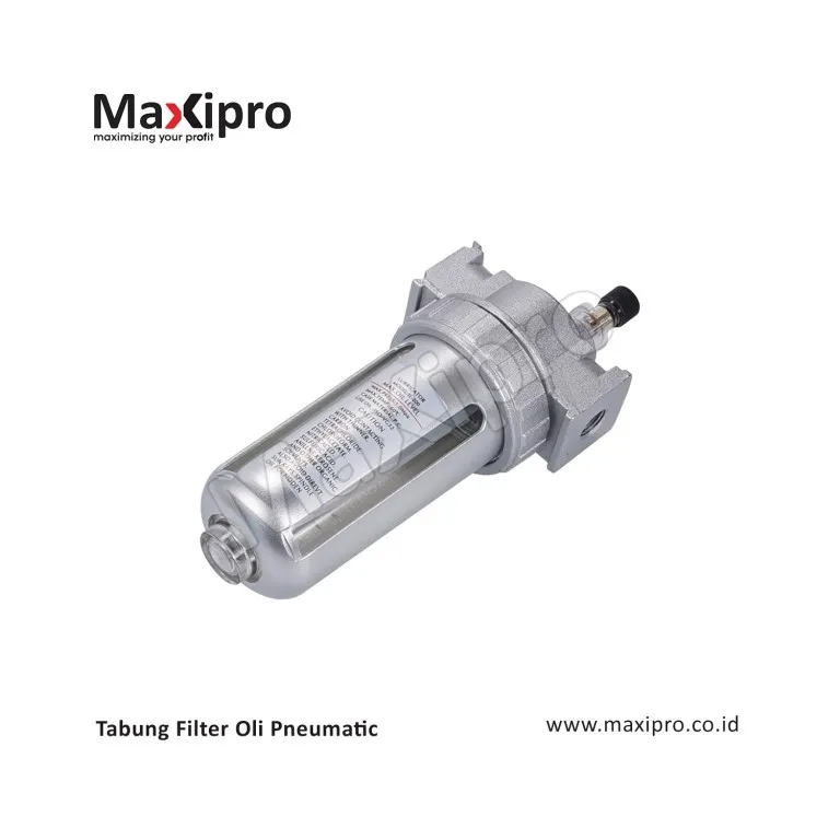 Sparepart-Tabung-Filter-Oli-Pneumatic