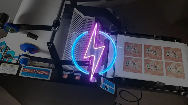 Mesin Laminasi Berapa Watt Aman Tidak untuk Listrik Rumah atau Kantor