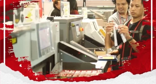 Masih Potong Kertas Tebal Mesin Manual? Ini Solusi Lebih Efisien