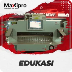 Mesin Potong Kertas Telson 720 LW Review Lengkap, Anti Miring