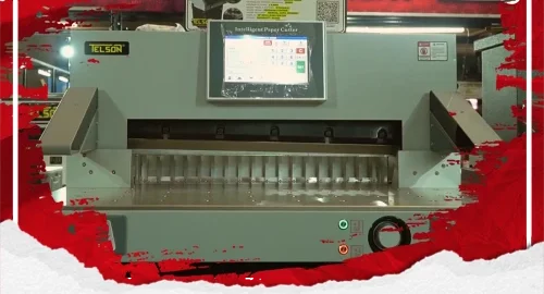 Mesin Potong Kertas Telson 720 LW Review Lengkap, Anti Miring