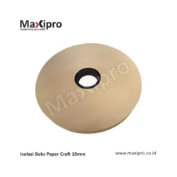 Bahan Isolasi Boks Paper Craft 19mm