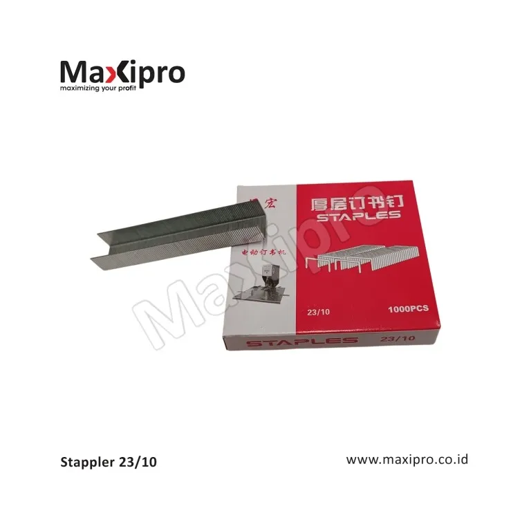 FWBL B03-001 - Bahan Stappler 23 per 10