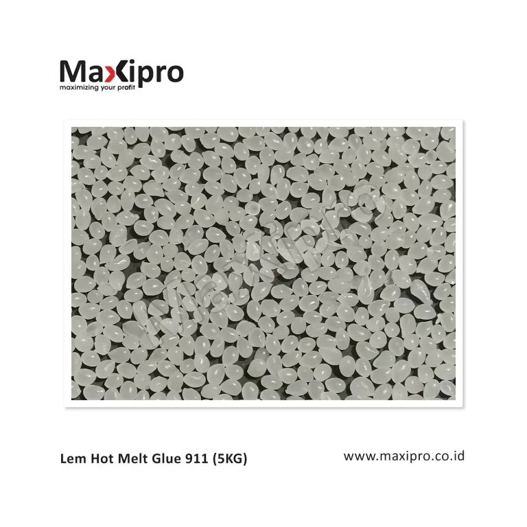Bahan-Lem-Hot-Melt-Glue-911 -5KG